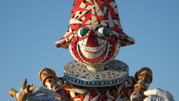 carnevale di viareggio