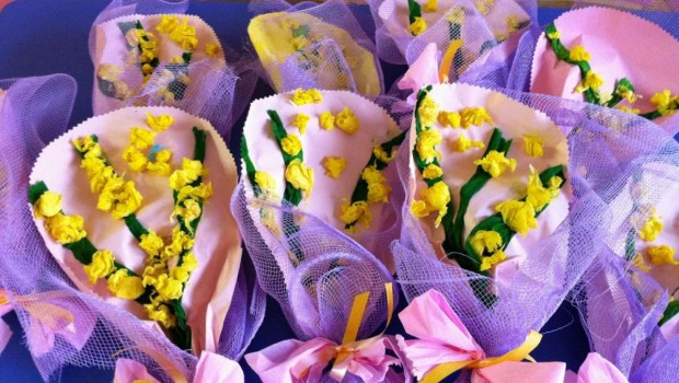 lavoretti per la festa della donna