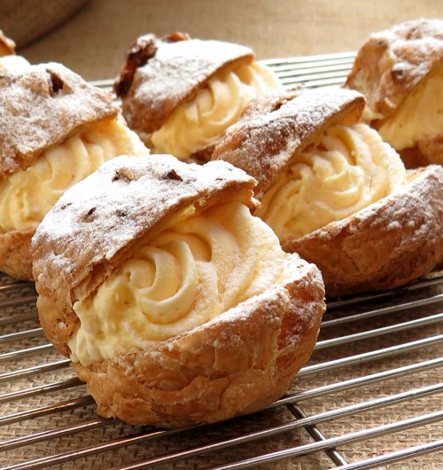 Zeppole di San Giuseppe