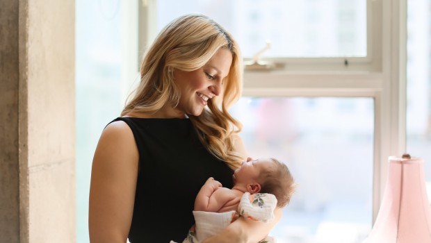 Essere mamma significa essere donna