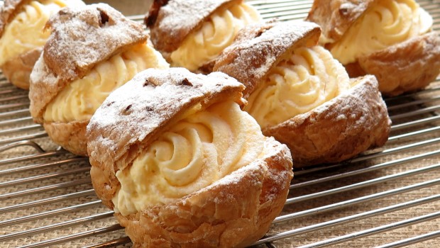 Zeppole di San Giuseppe