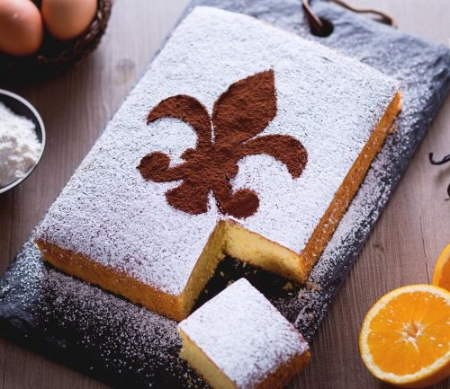 Schiacciata Fiorentina di Pasqua [Ricetta]