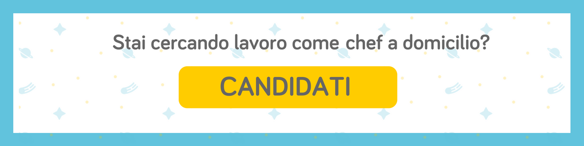 chef a domicilio
