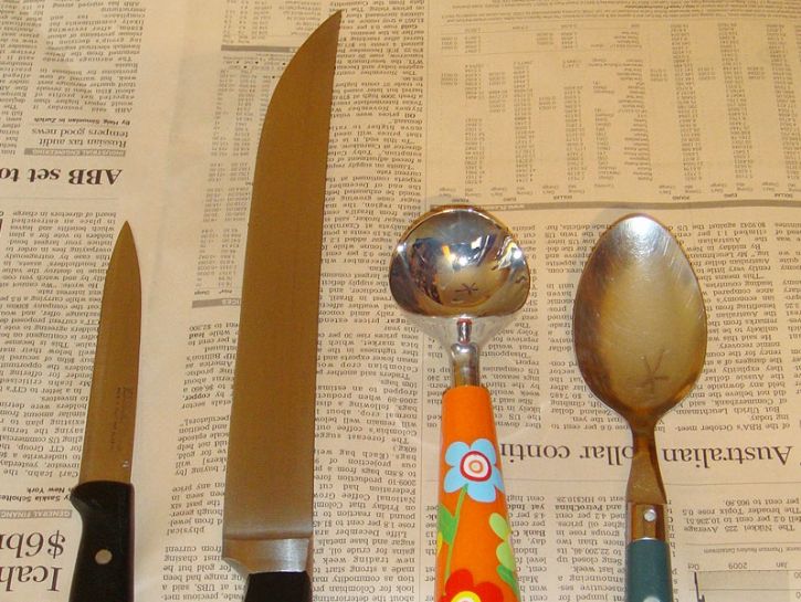 Credits by Donna Moderna